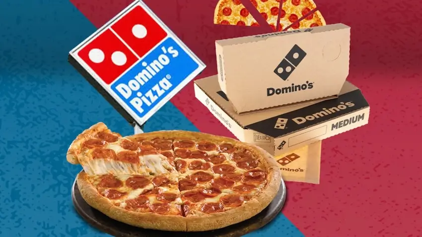 pizza dominos