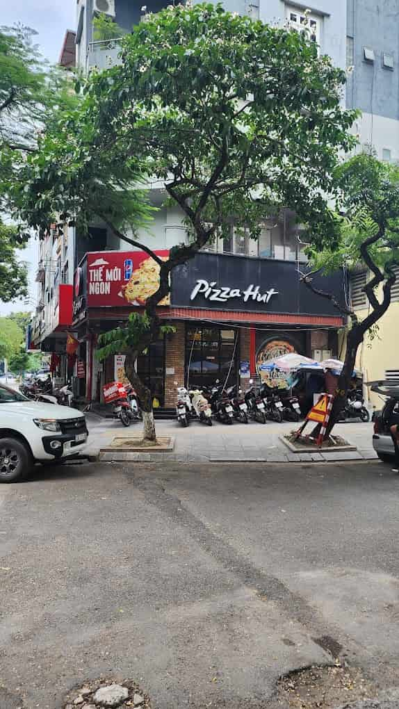 Pizza Hut tại quận 1 